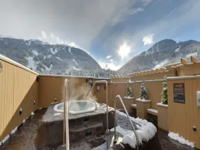 Lovely Slopeside Suite with Kitchen + Views - Image 5