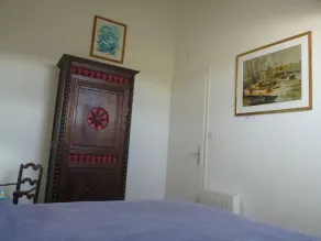 Lej på kanten af ​​vandet, golfen Morbihan, Larmor Baden - Image 3