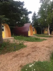 Jack Pine Camping Pod - Image 5