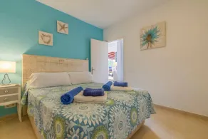 Charming 2 bedroom semi-detached villa in Binibeca - Image 4