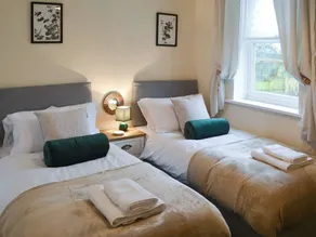 2 chambres à coucher à North Broomhill, near Amble - Image 5