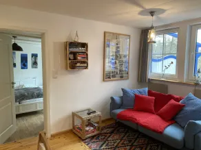 Vacation home Bredow - quiet and idyllic location in the Baltic seaside resort of Prerow - Image 5