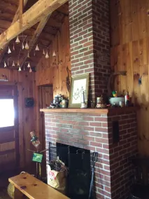 Charming Waterfront Cabin with Mountain View and Private Beach Access! - Image 3