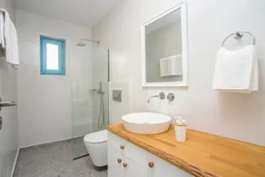Kalathos Aspro - Deux Chambres Villa, Couchages 4 - Image 3