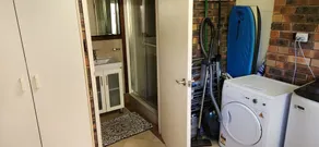 Lugarno Lodge Garden Apartment - Image 2