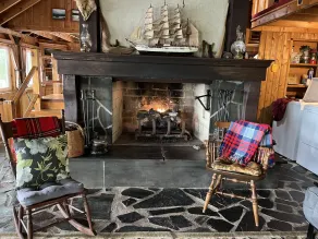 Secluded Katahdin View, Lakefront Bliss & Beach Cove Retreat - Image 2