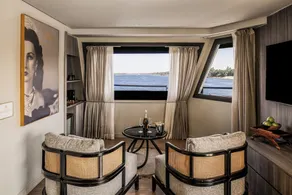 Historia The Boutique Hotel Nile Cruise - Every Monday from Luxor for 04 & 07 Nights - Every Friday From Aswan for 03 & 07 Nights - Image 2