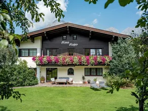 Appartement 2 mit Schlafraum und Wohnschlafraum - Haus Hager - Inge Hager - Image 4