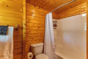 Creekside, Hot Tub, Fire Pit, Fireplace, Quiet, Easy Access - Image 4