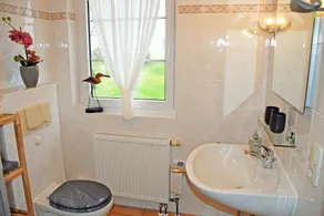 Vacation apartment Ruden with sun terrace - Holiday apartments on the Hagenschen Wiek - Image 5