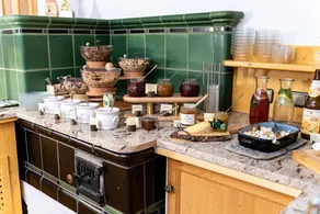 Dubbelrum nr 5 / lägenhet, 1-2 personer, 40 kvm, dusch / toalett, västläge balkong, TV, W-LAN, 1 vardagsrum, rökfritt - Image 5