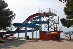 One bedroom apartment with balcony and sea view Dramalj, Crikvenica (A-19997-d) - Image 2