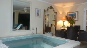  luxury apartment with plunge pool, (sole use) terrace and sea views - Image 4