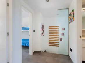 Moderne Villa mit Pool, Wi-Fi, Klimaanlage, BBQ und Parkplatz in Sant Pere Pescador - Image 5