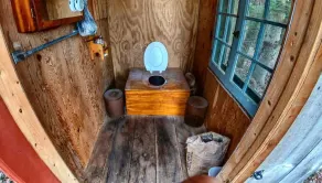 A Secluded Cabin on Your own Prvt Pond Serenity - Image 2