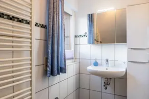 Appartamento 'Ferienwohnung Schiller' con giardino in comune, balcone e Wi-Fi - Image 3
