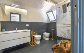 Splendid country house with private garden, free parking space. Pets are welcome - Image 4