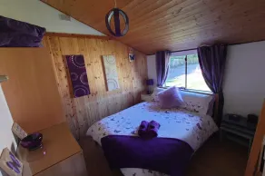 Chalet mit Whirlpool und Garten - Image 3