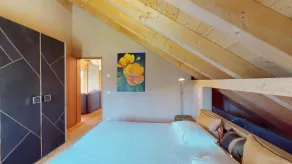The Chesa Chalcherin is a newly built Minergie apartment house. - Image 4