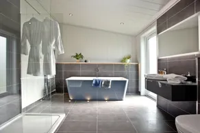 Un lodge qui peut accueillir 2 personnes dans 1 chambre - Image 3
