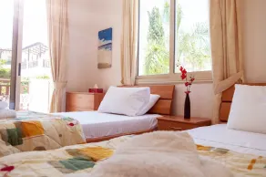 Private Villa with own pool 5 minutes drive to Coral Bay with 2 Sandy beaches - Image 5