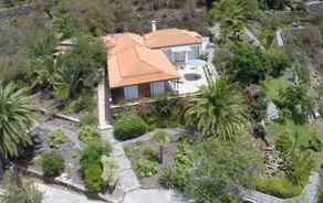 Bungalow für 6 Gäste mit 170m² in Tijarafe - Image 5