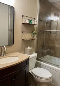 Newly Renovated Very Clean 2 Bedroom 2 Bath Condo Close to Skiing and Village - Image 5