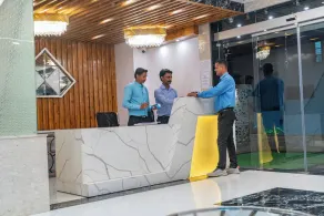 Pax Hotel Grand Blue nearby Udaipur City Railway Station - Image 4