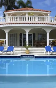 Luxury 6 Bedroom Villa in the Carribbean - Image 2