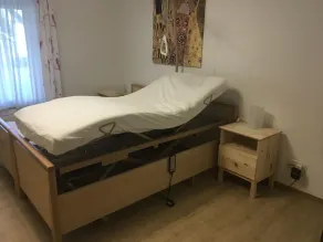 Handicappede lejlighed (stueetagen lejlighed) nær Erfurt - Image 3