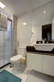 Duplex in Luxuxkondominium Beira Mar mit Spa - Image 5