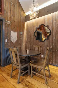 Secluded Cabin in the Woods Close to It All - Image 5