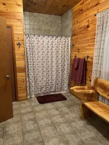 Beautiful 7 Br Log Cabin Located In Smoky Mtns - Image 4