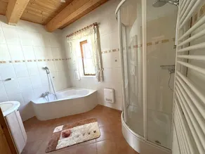 Eksklusivt sommerhus med sauna, pejs og. Internet DSL / WLAN - Image 3