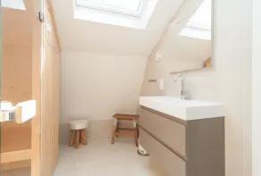 Beautiful new villa on the dunes by the sea with a sauna - Image 5