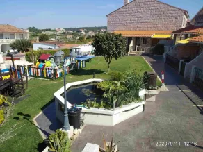 La Refrada: Studio Terrace Garden View - Image 2