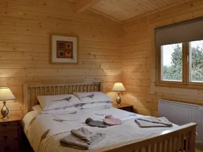 3 chambres à coucher à Dolwen, near Abergele - Image 5