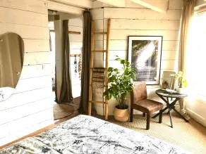 House with exotic cabin atmosphere, air-conditioned pool & spa - Image 4