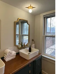 Historic Downtown 1910 Brick 2-Story Home. Dog Friendly. Walk to Everything  - Image 3