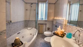 Villa Nuba, Pinturicchio-Salzwasserpool, Wi-Fi, Holzkamin, 5 Minuten vom Zentrum entfernt - Image 5