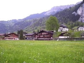 Lejlighed i maleriske gletscher dal Lauterbrunnen. - Image 4
