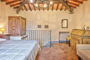 La Vista - privater Garten und Blick auf den Trasimenischen See - Image 5