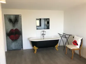 Charmerende hus med betagende havudsigt og storslået aircondition pool - Image 2