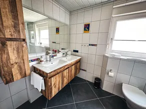 Apartamento 'Ferienwohnung Eichert 55qm' com Varanda e Wi-Fi - Image 2