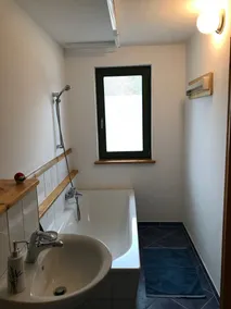NOVITA '- Cottage sul lago a soli 750m sentiero forestale a Libbesickesee - Image 3