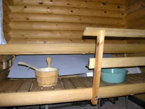 Holiday Home Liisan pirtti by Interhome - Image 4