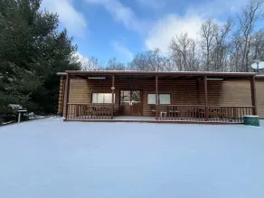 Angrenzende Kabine 7A 2 Schlafzimmer, 8 Einzelbetten am Patoka Lake Southern Indiana - Image 2