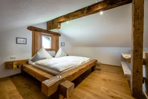 Apartment Apfelbaum 75 m², 1-4 persons, 2 bedrooms, eat-in kitchen, shower/WC, WLAN - Image 5