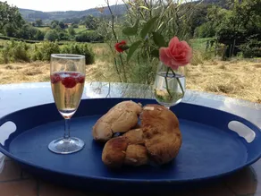 Bucolic 1820'ers bondegård med alle faciliteter i hjertet af Beaujolais - Image 5