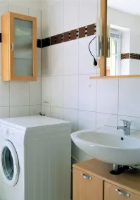 Casa de Férias Diretamente na Floresta Darßer Para 5 Pessoas, Lareira, Animais Permitidos - Image 3